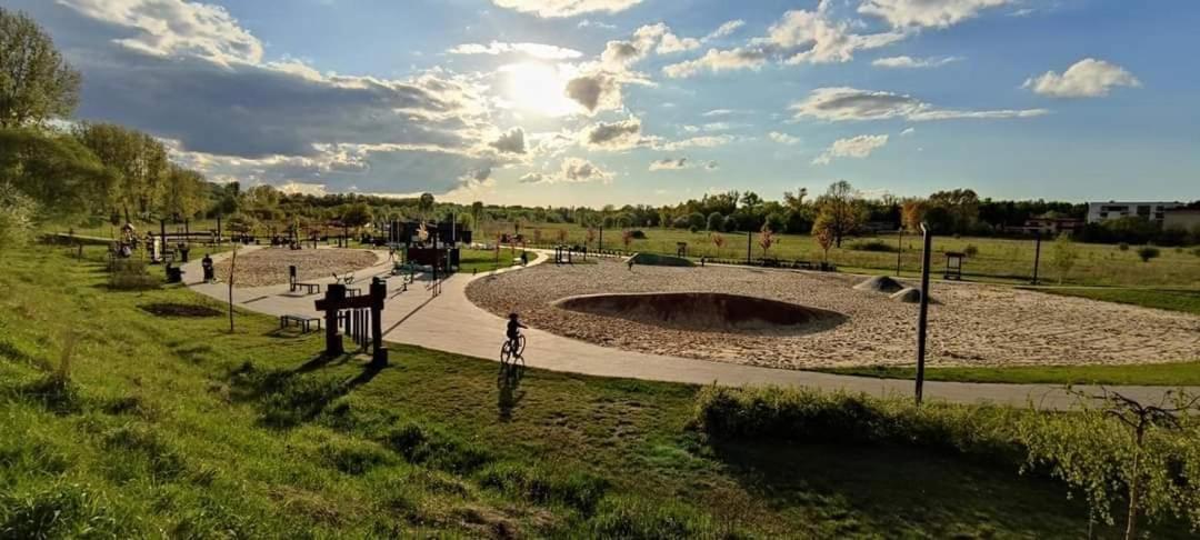 Apartament Zamkowy Бендзин Екстер'єр фото