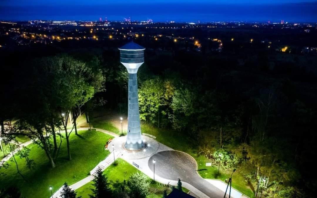 Apartament Zamkowy Бендзин Екстер'єр фото