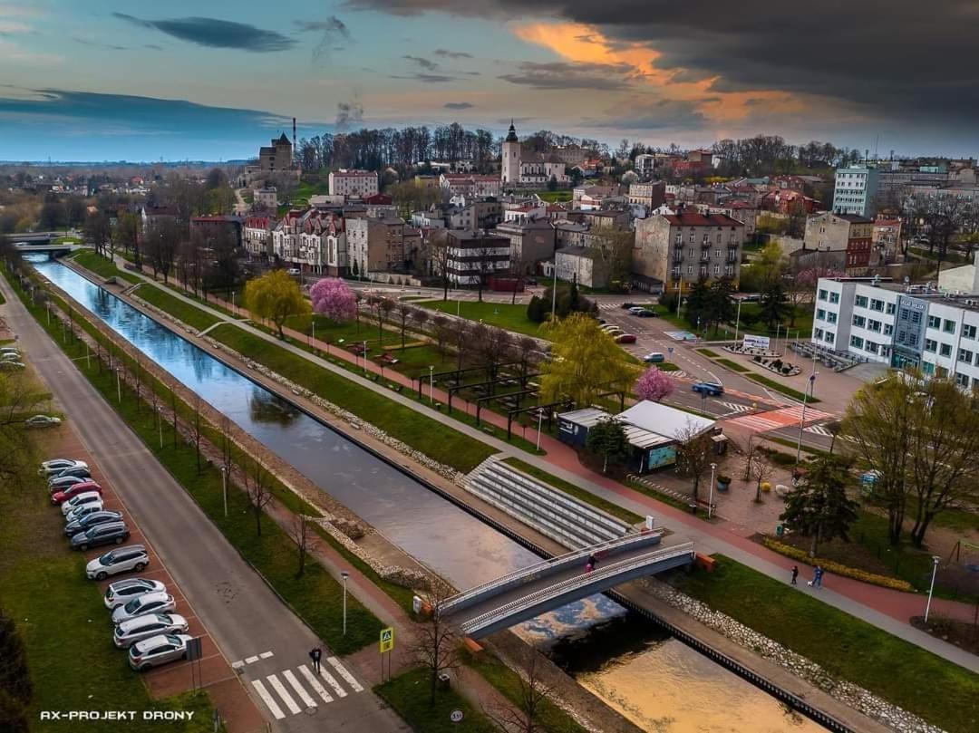 Apartament Zamkowy Бендзин Екстер'єр фото