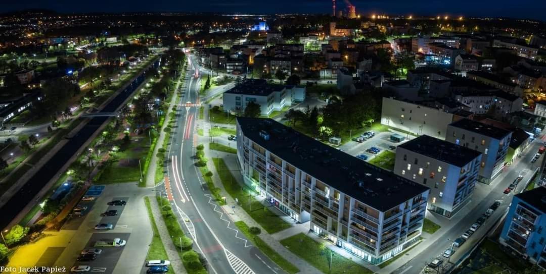 Apartament Zamkowy Бендзин Екстер'єр фото