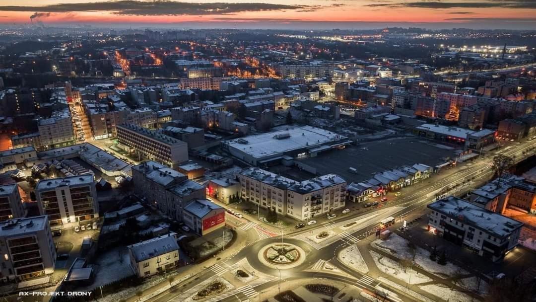 Apartament Zamkowy Бендзин Екстер'єр фото
