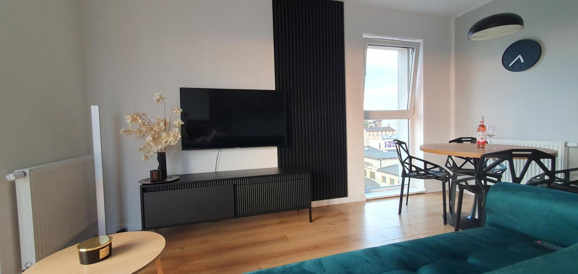 Apartament Zamkowy Бендзин Екстер'єр фото