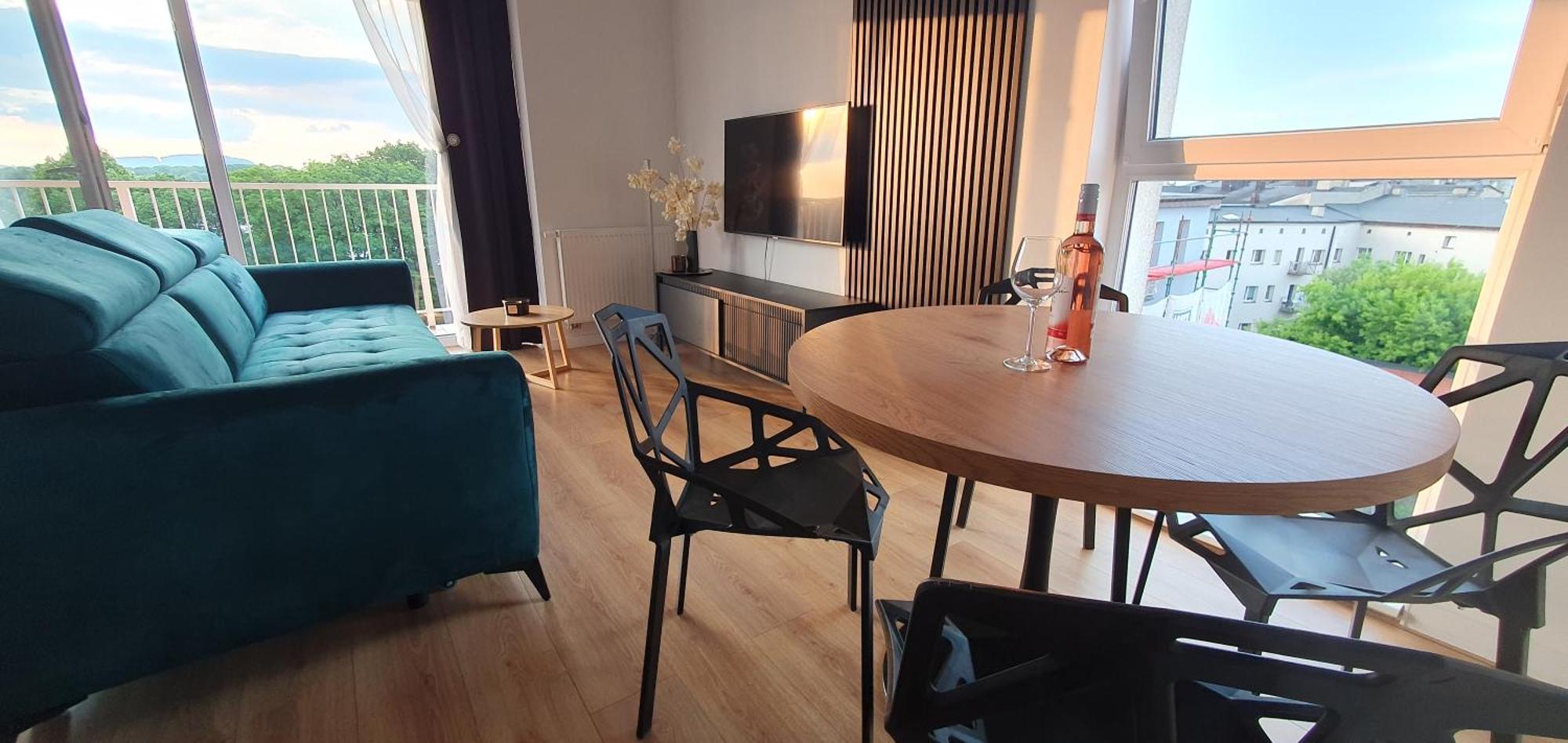 Apartament Zamkowy Бендзин Екстер'єр фото