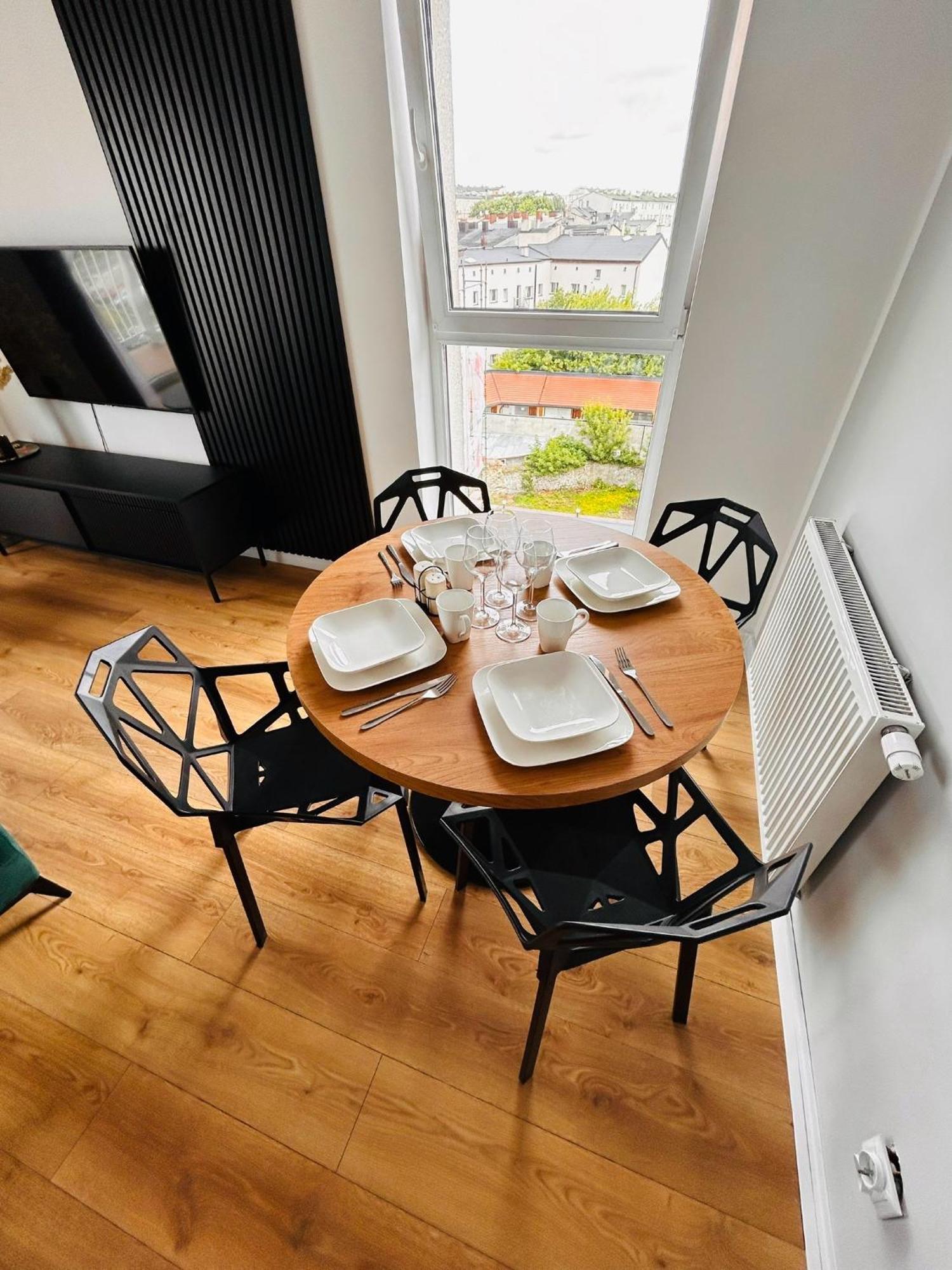 Apartament Zamkowy Бендзин Екстер'єр фото