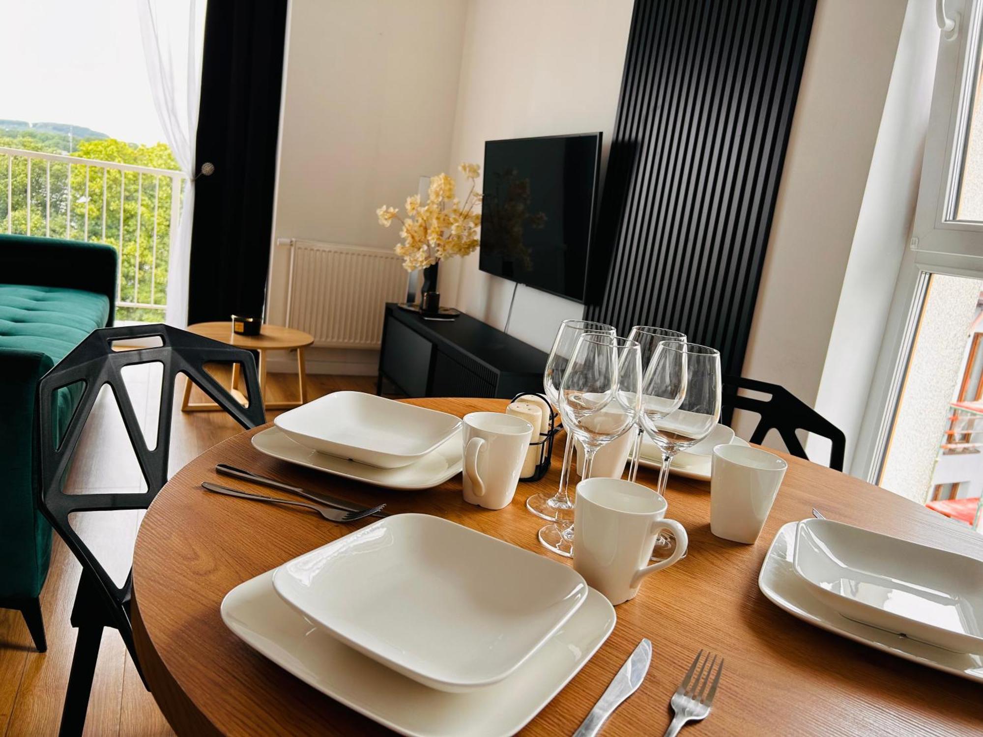 Apartament Zamkowy Бендзин Екстер'єр фото
