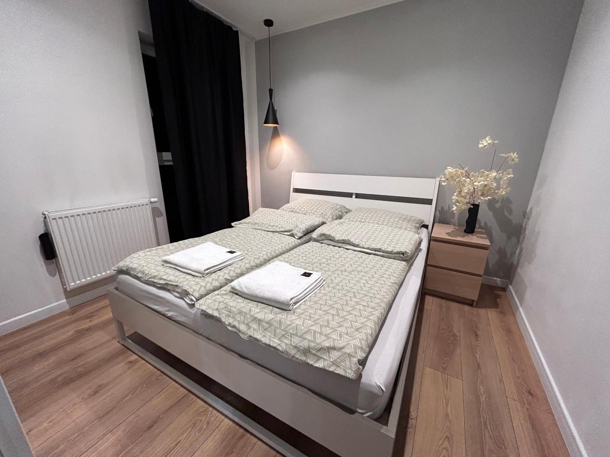 Apartament Zamkowy Бендзин Екстер'єр фото