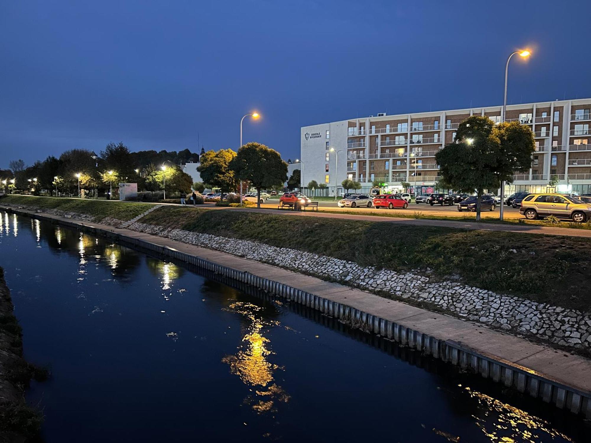 Apartament Zamkowy Бендзин Екстер'єр фото
