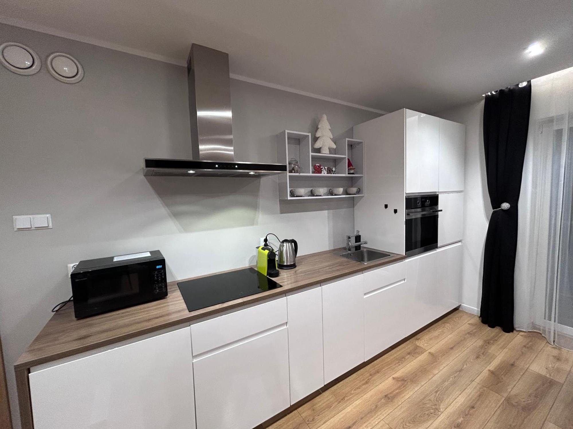 Apartament Zamkowy Бендзин Екстер'єр фото