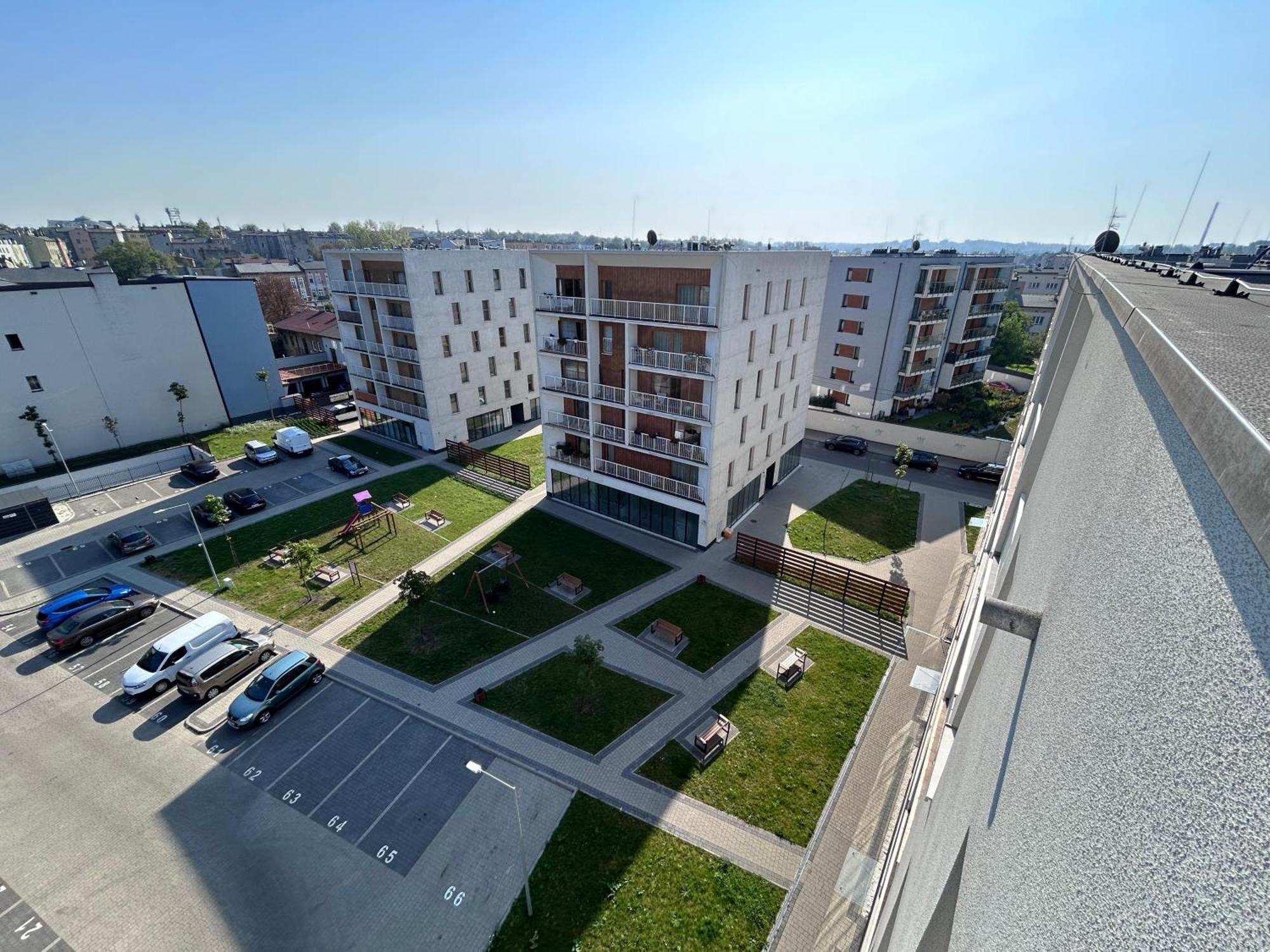 Apartament Zamkowy Бендзин Екстер'єр фото