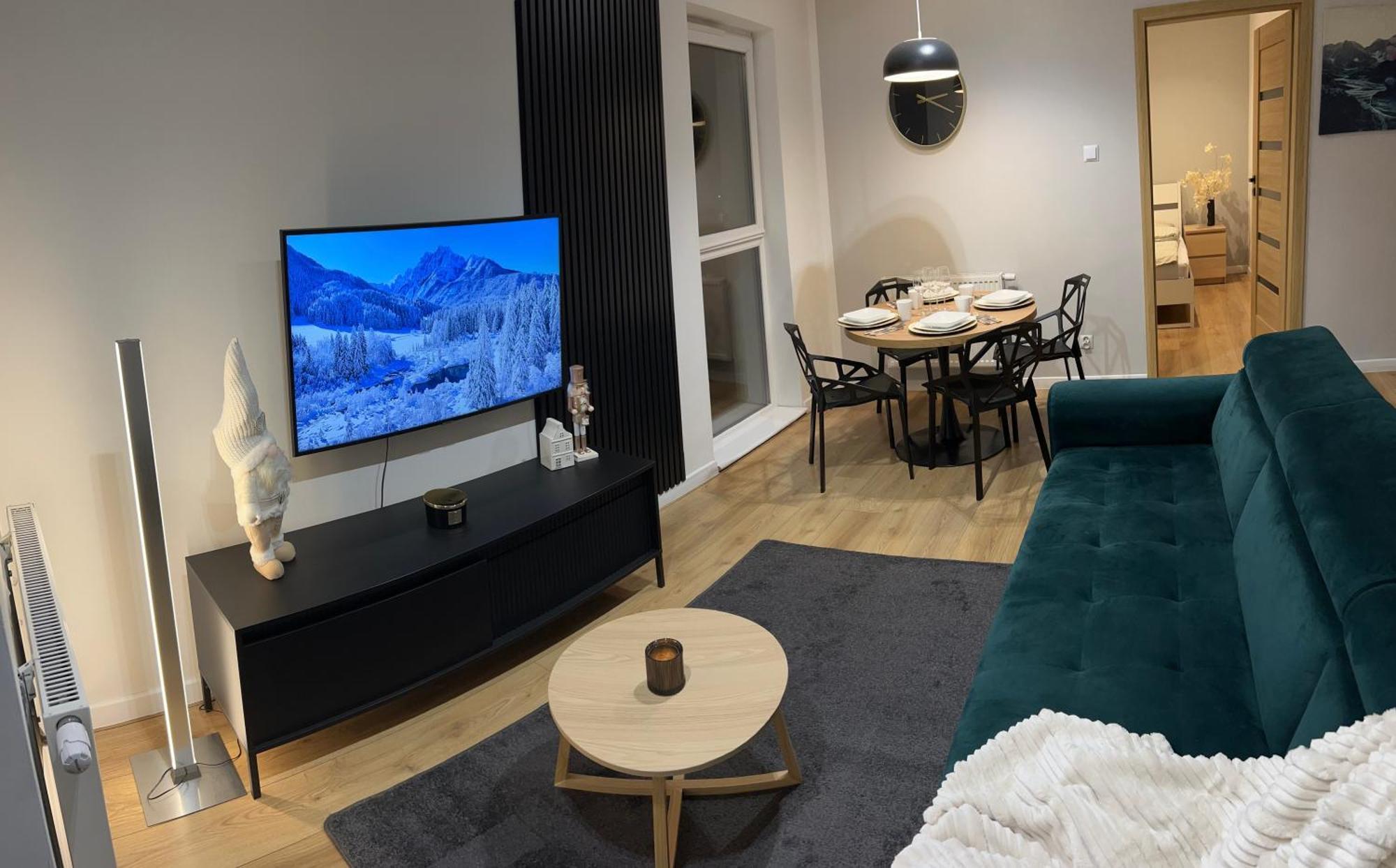 Apartament Zamkowy Бендзин Екстер'єр фото