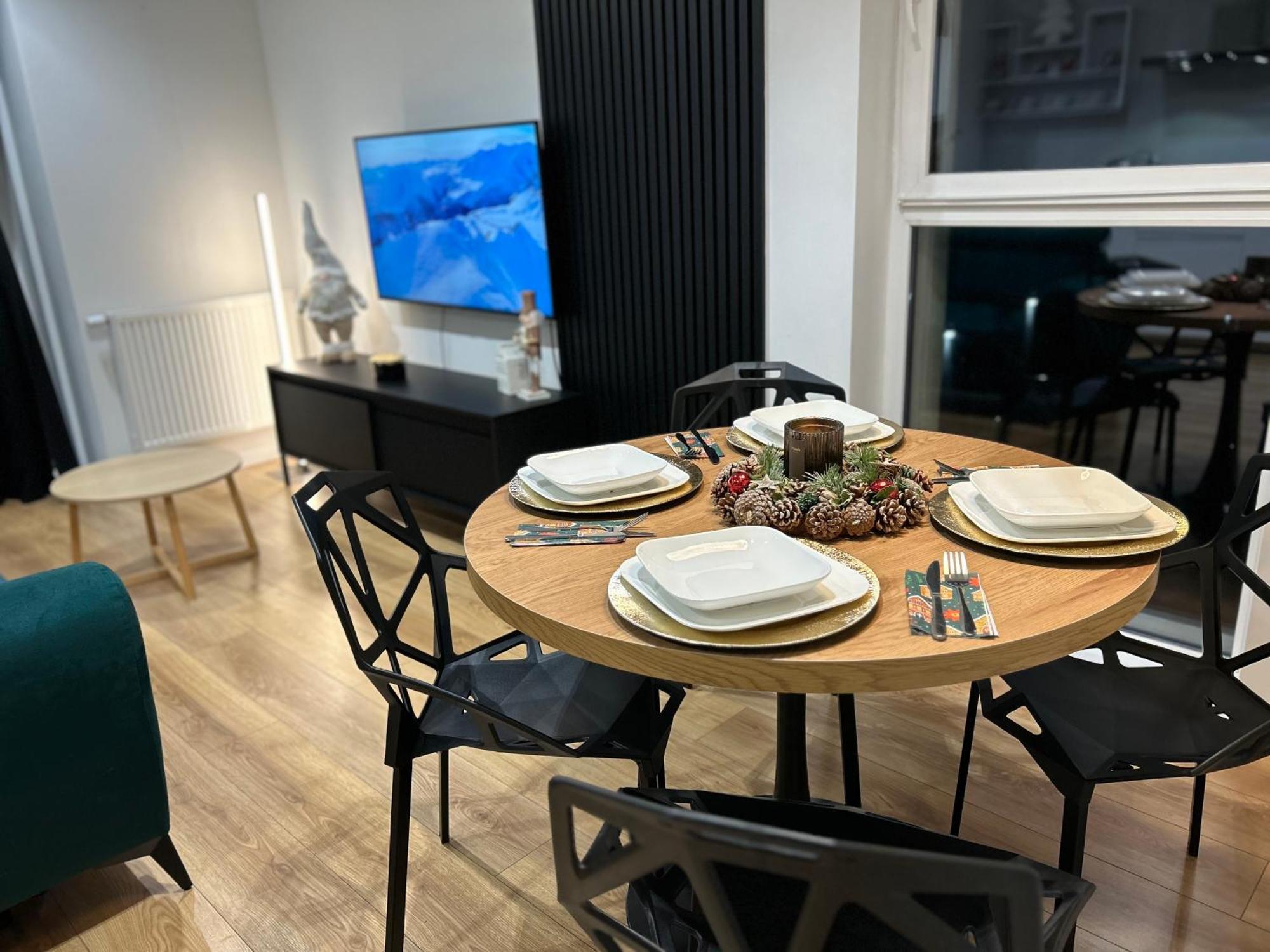 Apartament Zamkowy Бендзин Екстер'єр фото